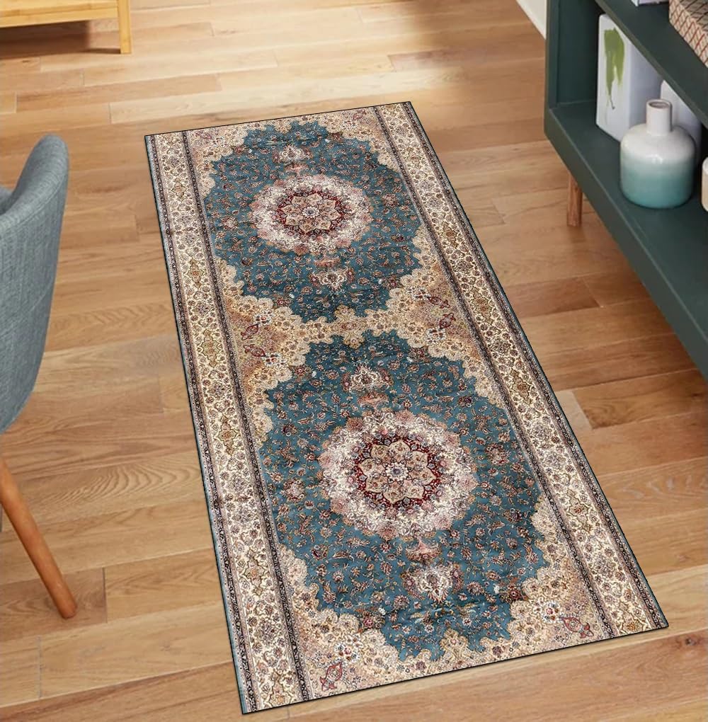 Alfombra de pasillo lavable para mantener tu hogar libre de manchas y suciedad diaria