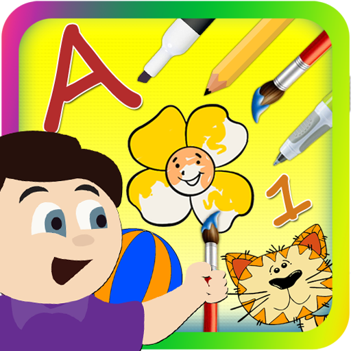 Kids Drawing Board App on the Amazon Appstore