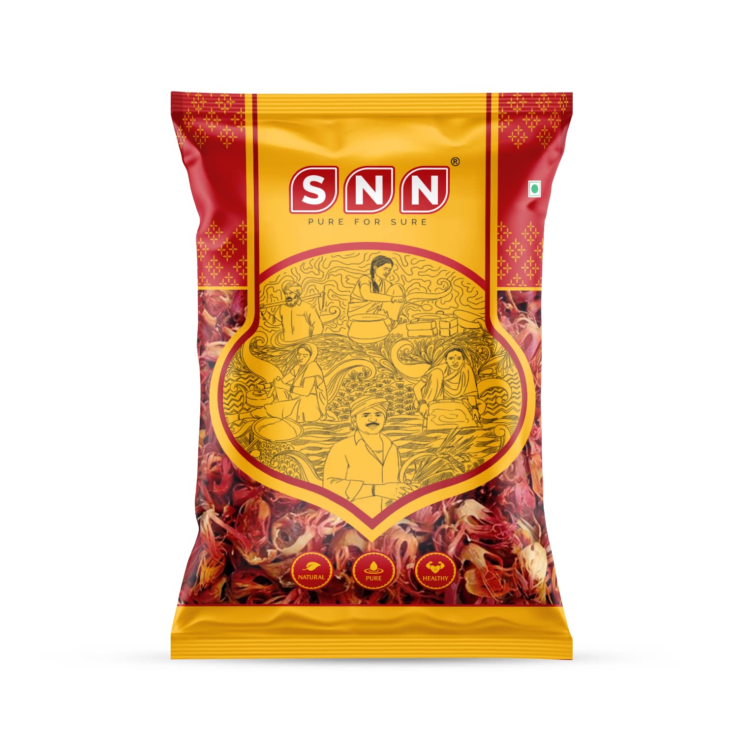 SNN Javitri Phool, Mace Flower whole javitri for Rich and Aromatic