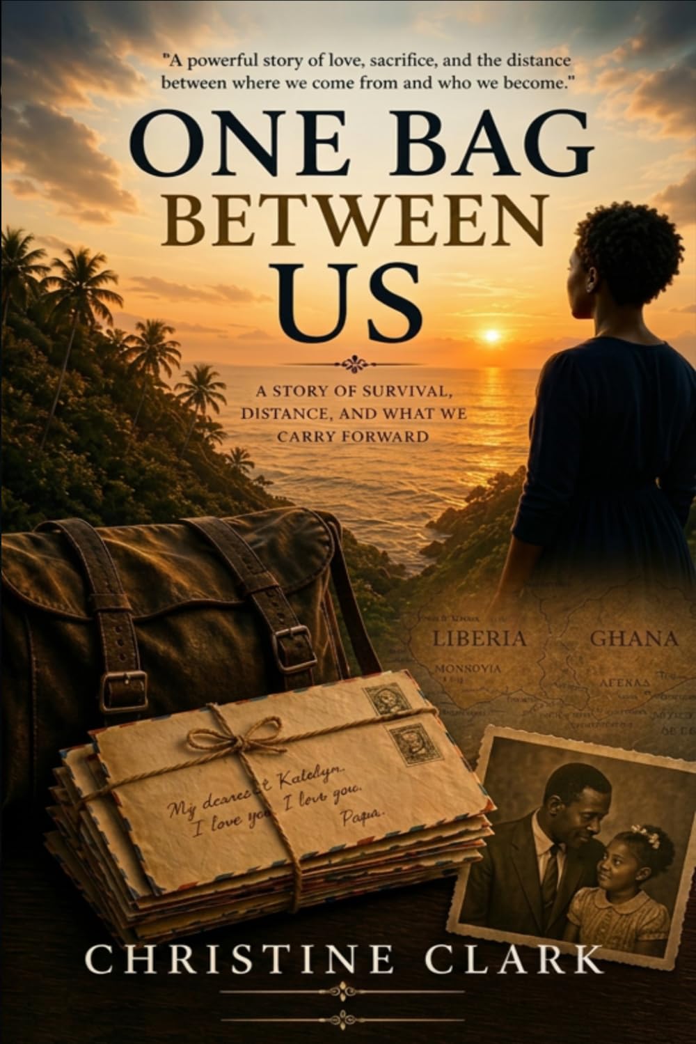 One Bag Between Us: A Story of Survival, Distance, and What We Carry Forward