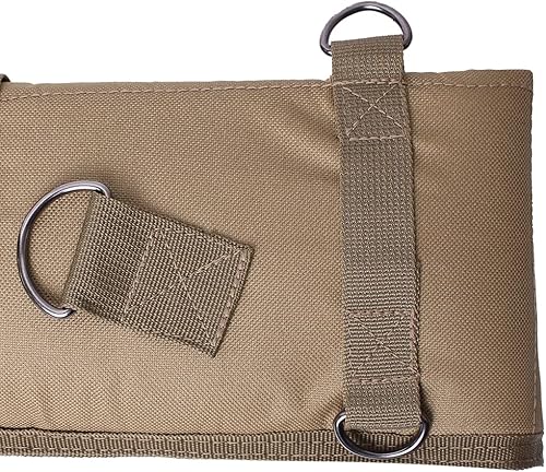 Miniatura 8 de Kylebooker Funda táctica para rifle de escopeta de 34 pulgadas