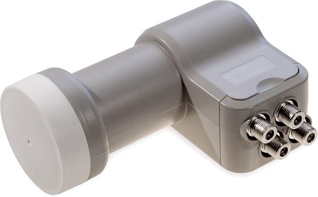 SKT SBC44-51 Quad LNB ricezione satellitare digitale per partecipanti SKT SBC44-51 Quad LNB ricezione satellitare digitale per partecipanti