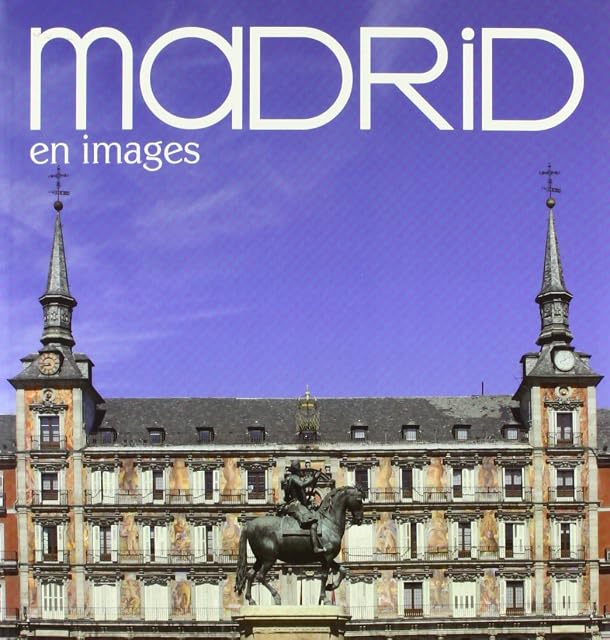 Portada de Madrid en Images
