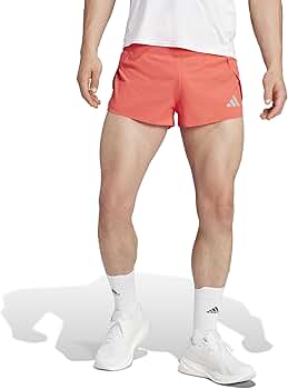 Amazon | アディダス ランニング ショートパンツ アディゼロ HE