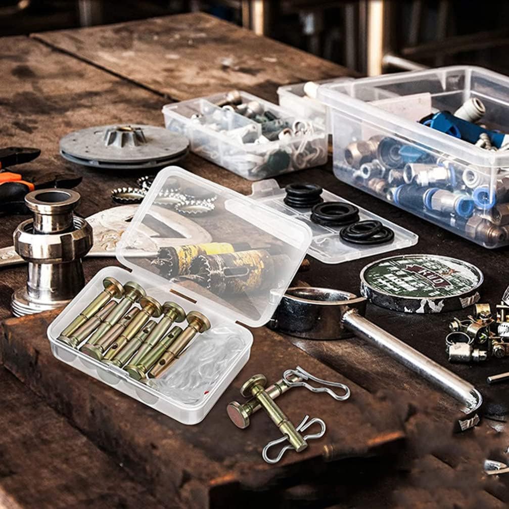 review GANAZONO 10Pcs Shear and Cotters Set Snowblowers Replacement Parts Accessories