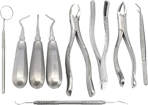 Dental Extraction Aftercare Kit