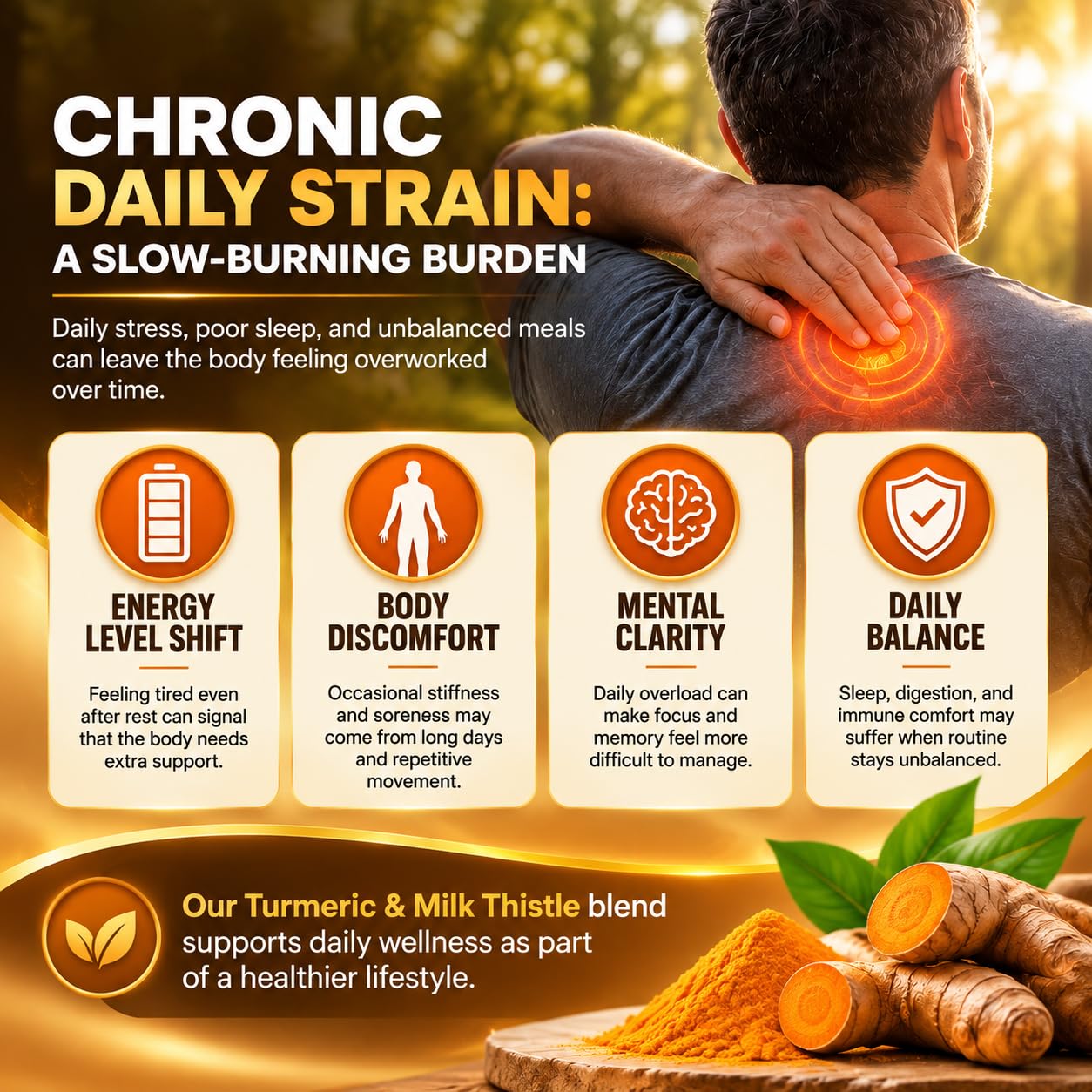 Turmeric Curcumin 2000mg Softgels with Milk Thistle, Ginger, Black Pepper — Amazon image 9