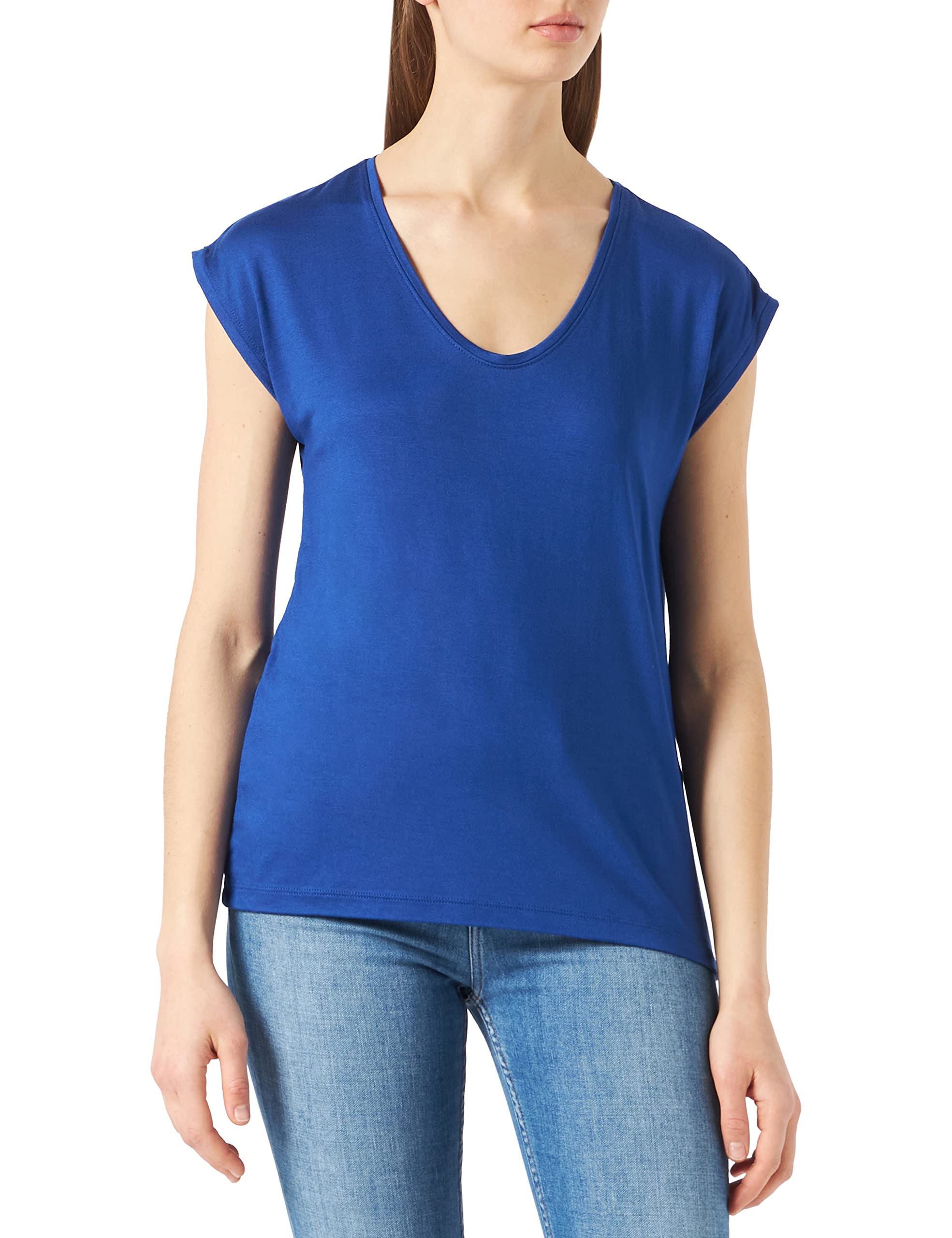 PiecesWomen's PCBILLO TEE SOLID NOOS BC Tank Top