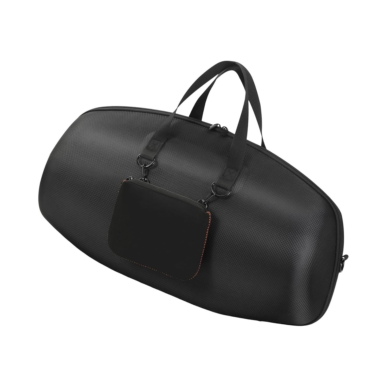 Custodia per altoparlanti da esterno per Boombox 4 Sound Systems Case che offre resistenza agli urti e rivestimento impermeabile in EVA