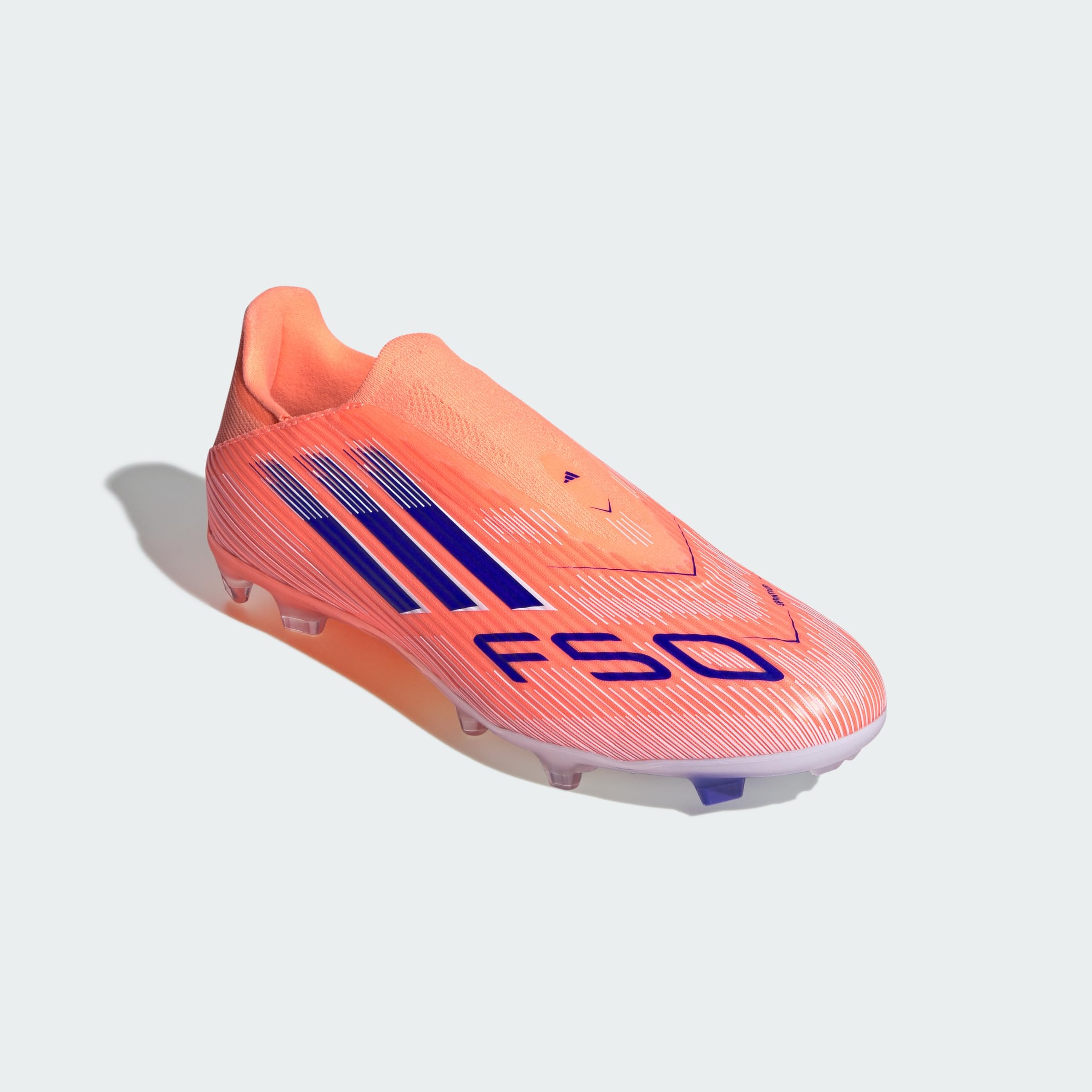 adidas Uniseks F50 LEAGUE Laceless Football boots Firm GroundButy pilkarskie