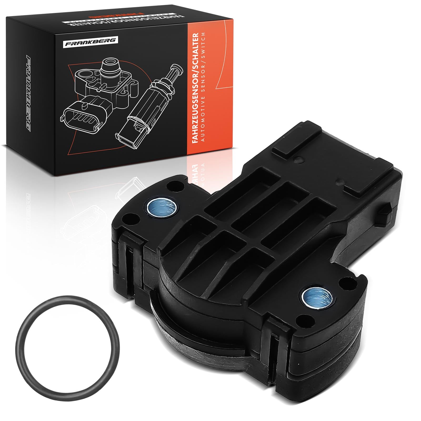 Frankberg Capteur de position du Papillon Compatible avec Série 5 E39 Z3 R.o.a.d.s.t.e.r E36 Série 3 Compact E36 Série 3 Cabriolet E36 Série 5 E34 Remplacer# 13631726591