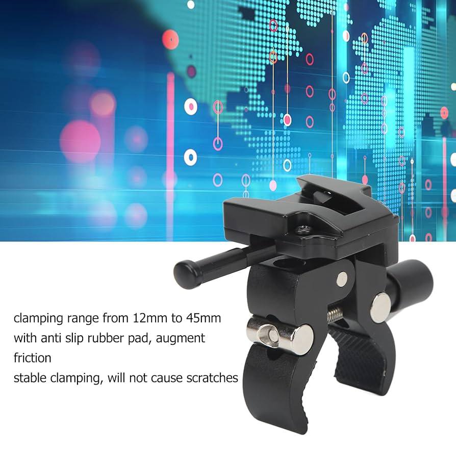 Amazon | Vロックバッテリーアダプター滑り止めカメラVマウント