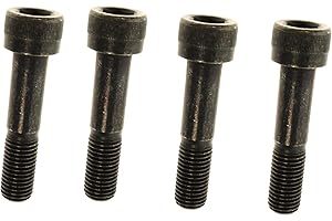 OEM Foot Peg Bolts for Honda Sport ATVs