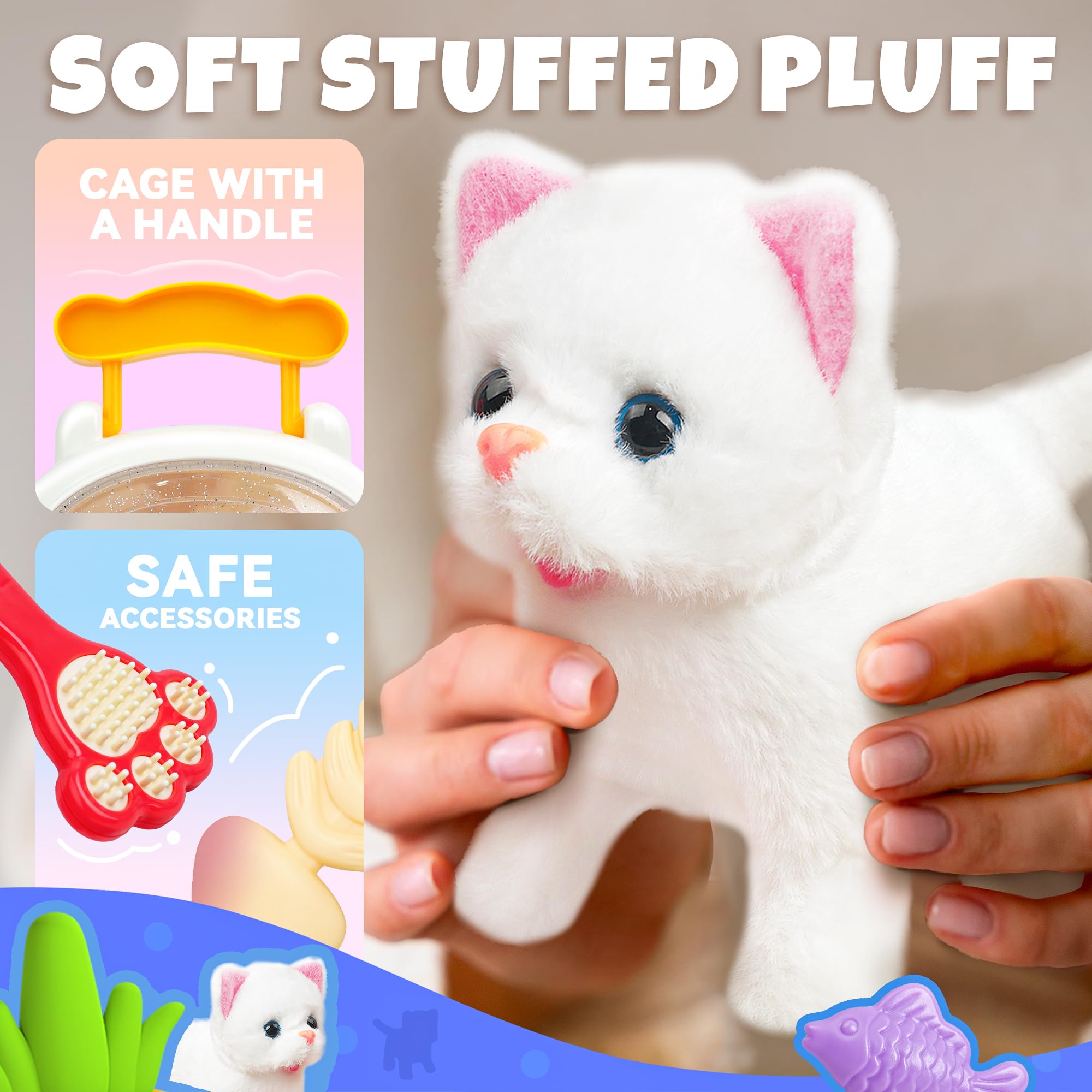 Sigikids シギキッド CAT WALK-PETS Sigikids シギキッド CAT WALK-PETS Amazon.com: Gray Leash