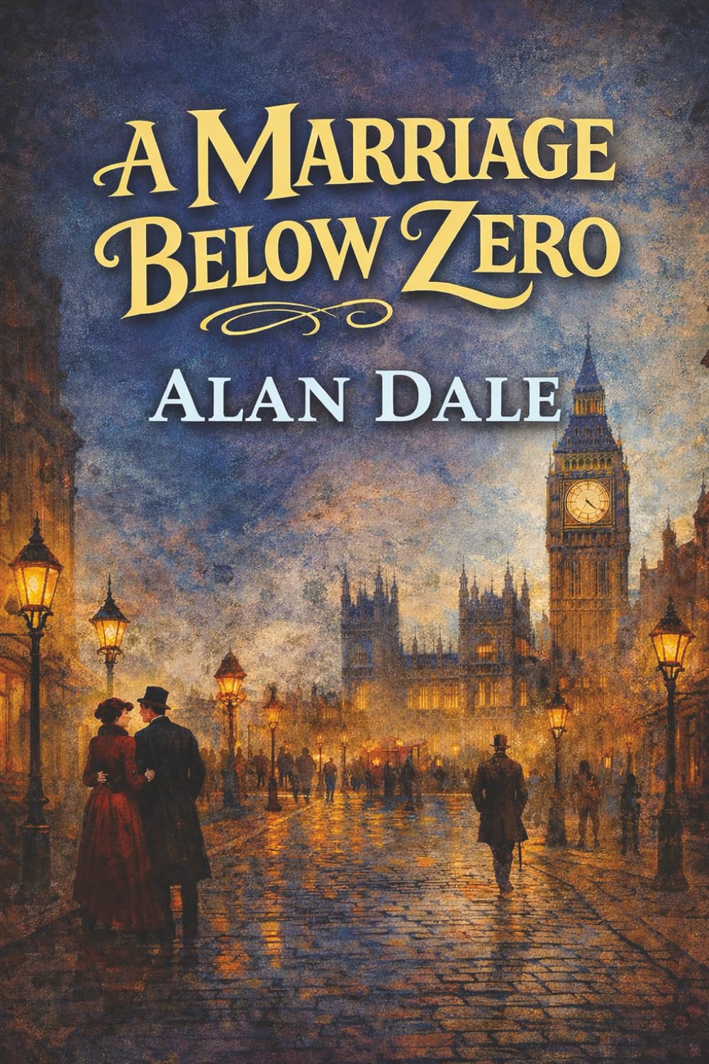 A Marriage Below Zero