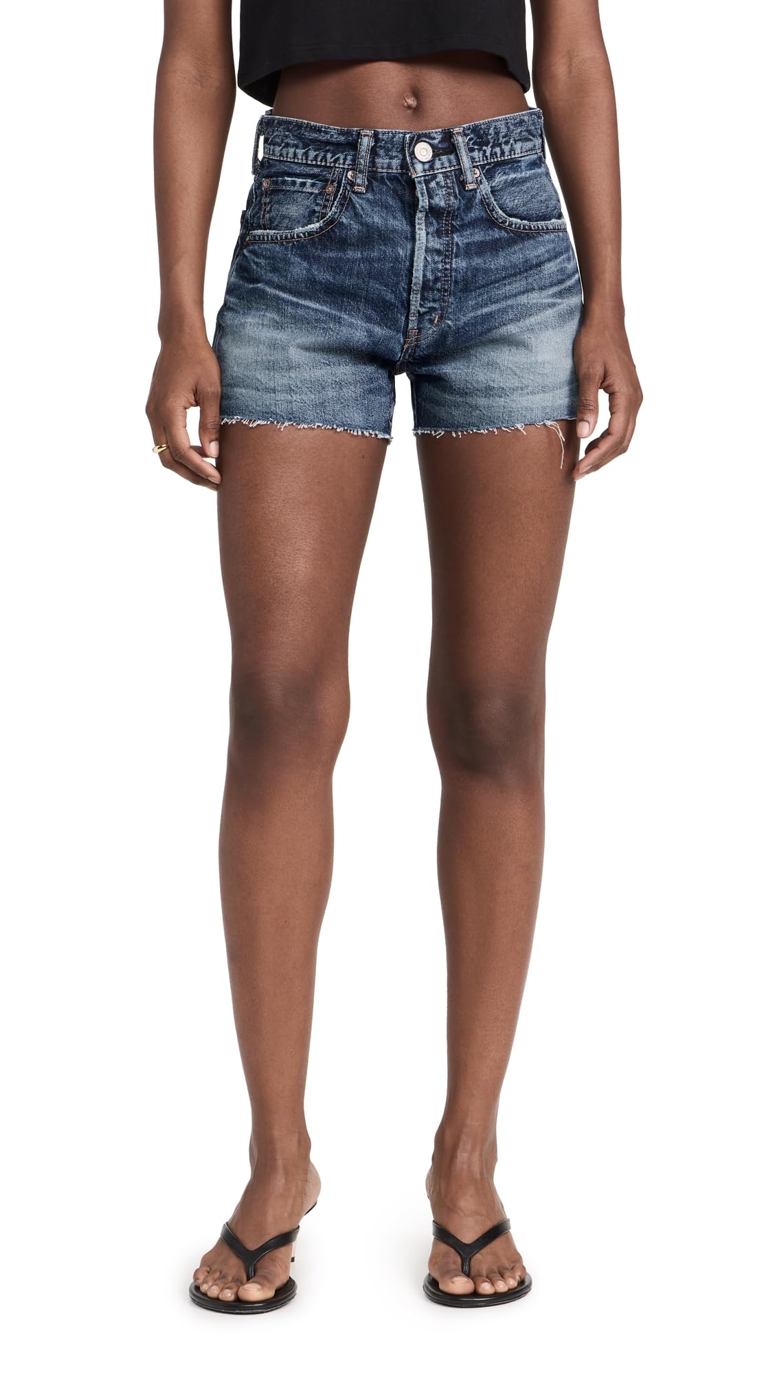 MOUSSY VINTAGEWomen's Ford Shorts