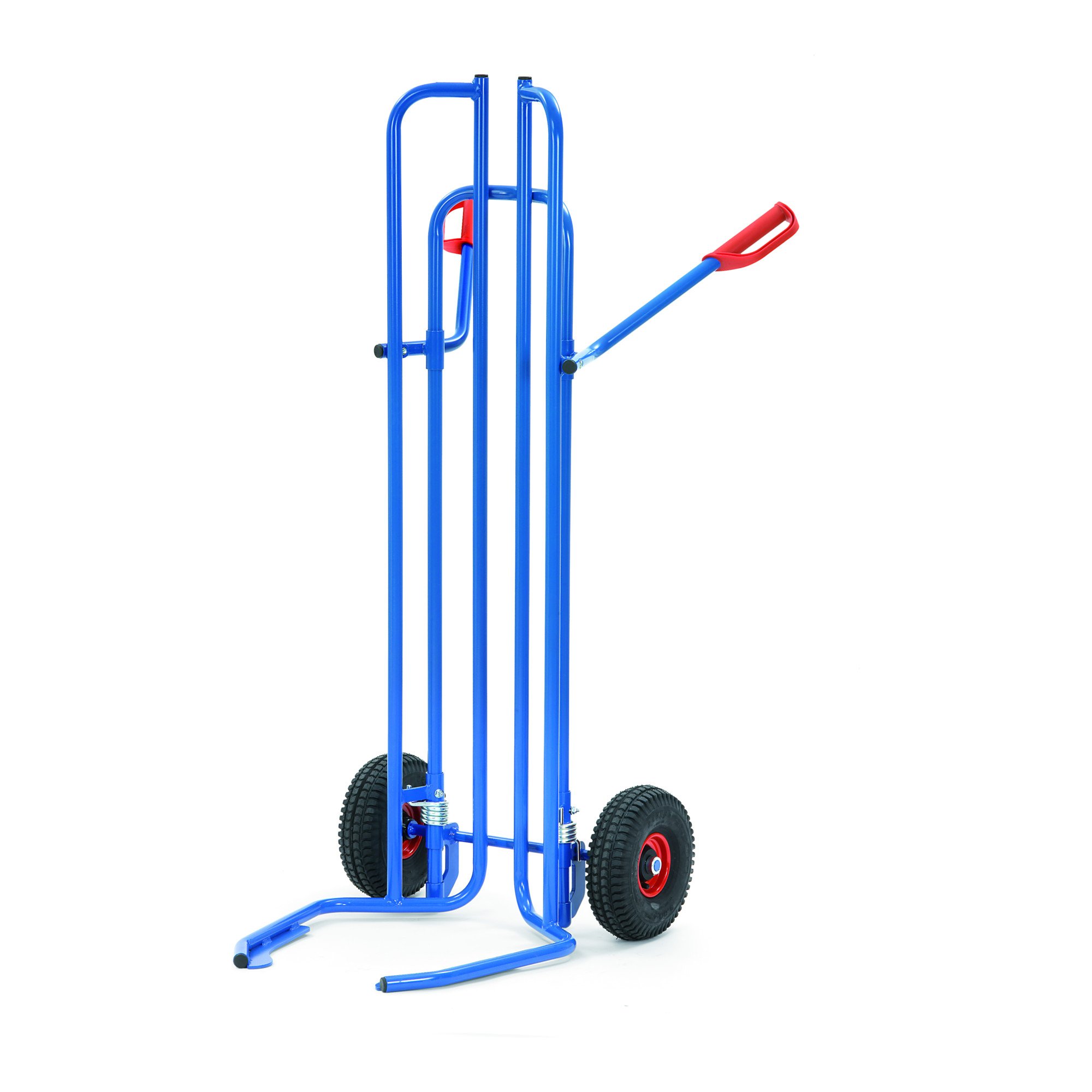 Fetra Transportgeräte mcep033 Schubkarre für Reifen A2, 650 mm Breite x 1500 mm Höhe