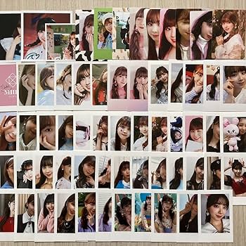 Amazon.co.jp: NiziU ミイヒ MIIHI チェキ風 トレカ ブロマイド