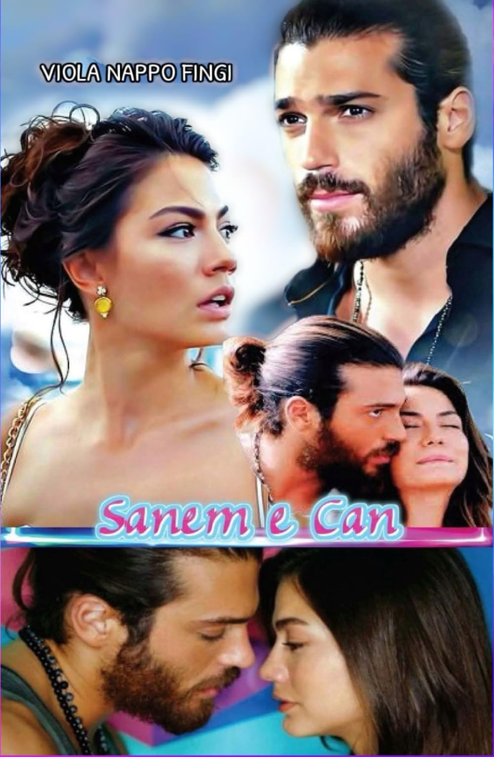 Sanem e Can: PARTE I