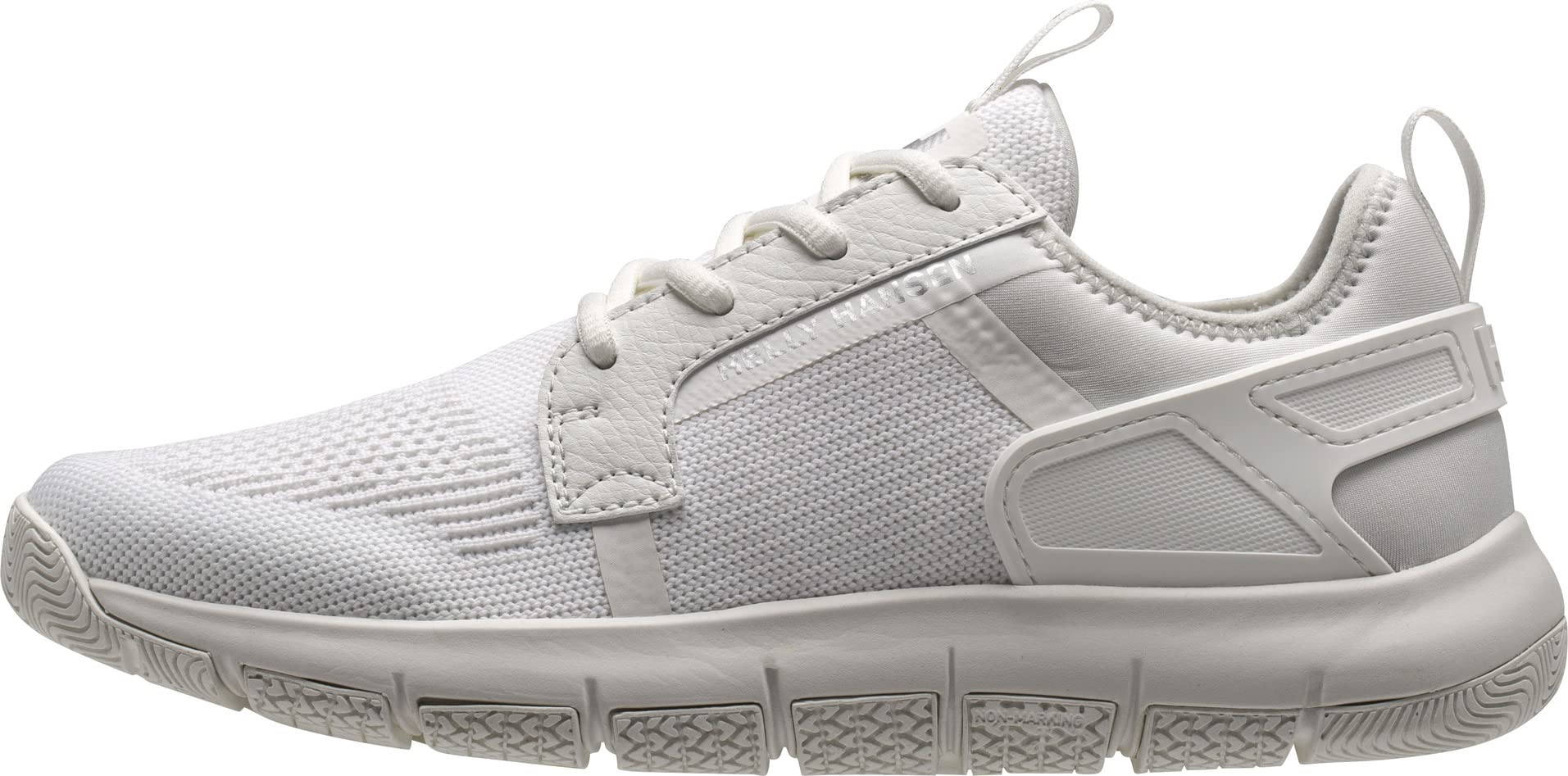 Helly Hansen Women's White Henley Sneakers 5