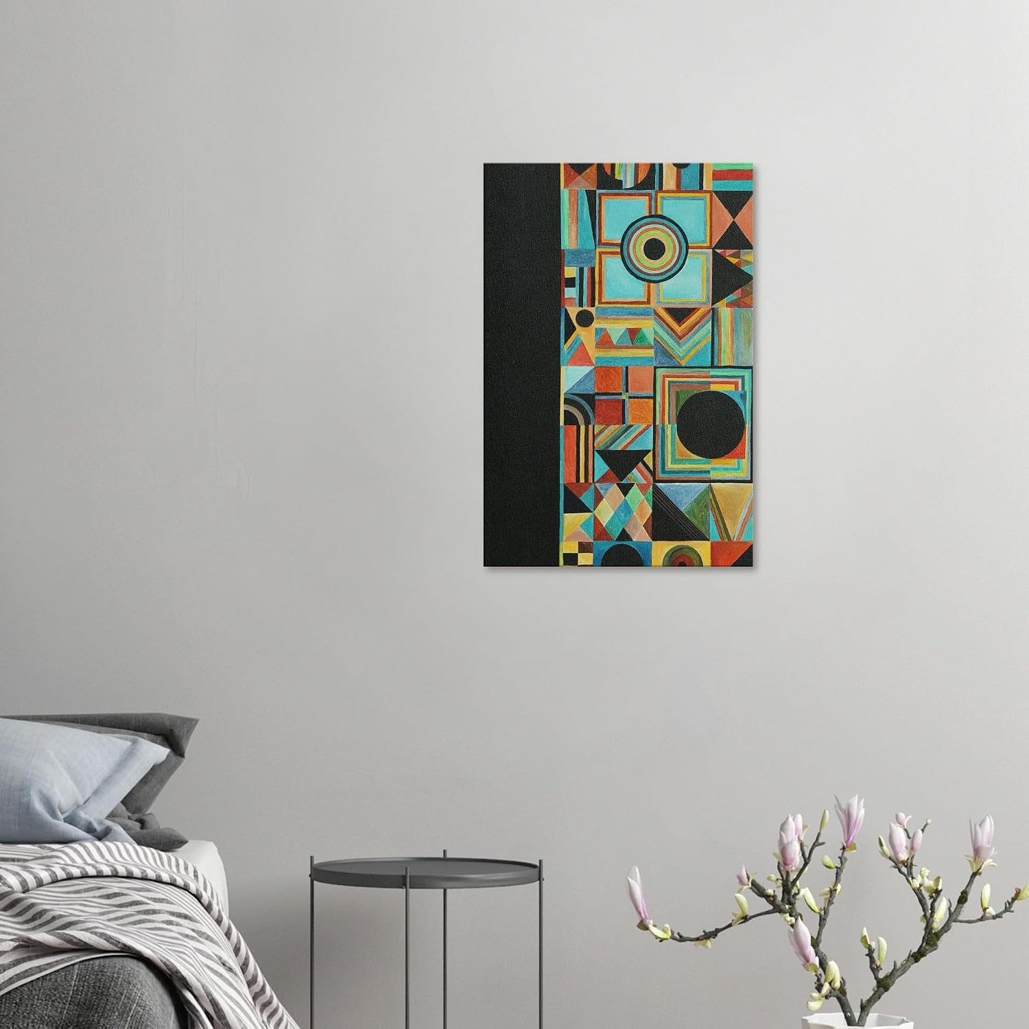 Abstract(Canvas 50x75 cm / 20x30″)