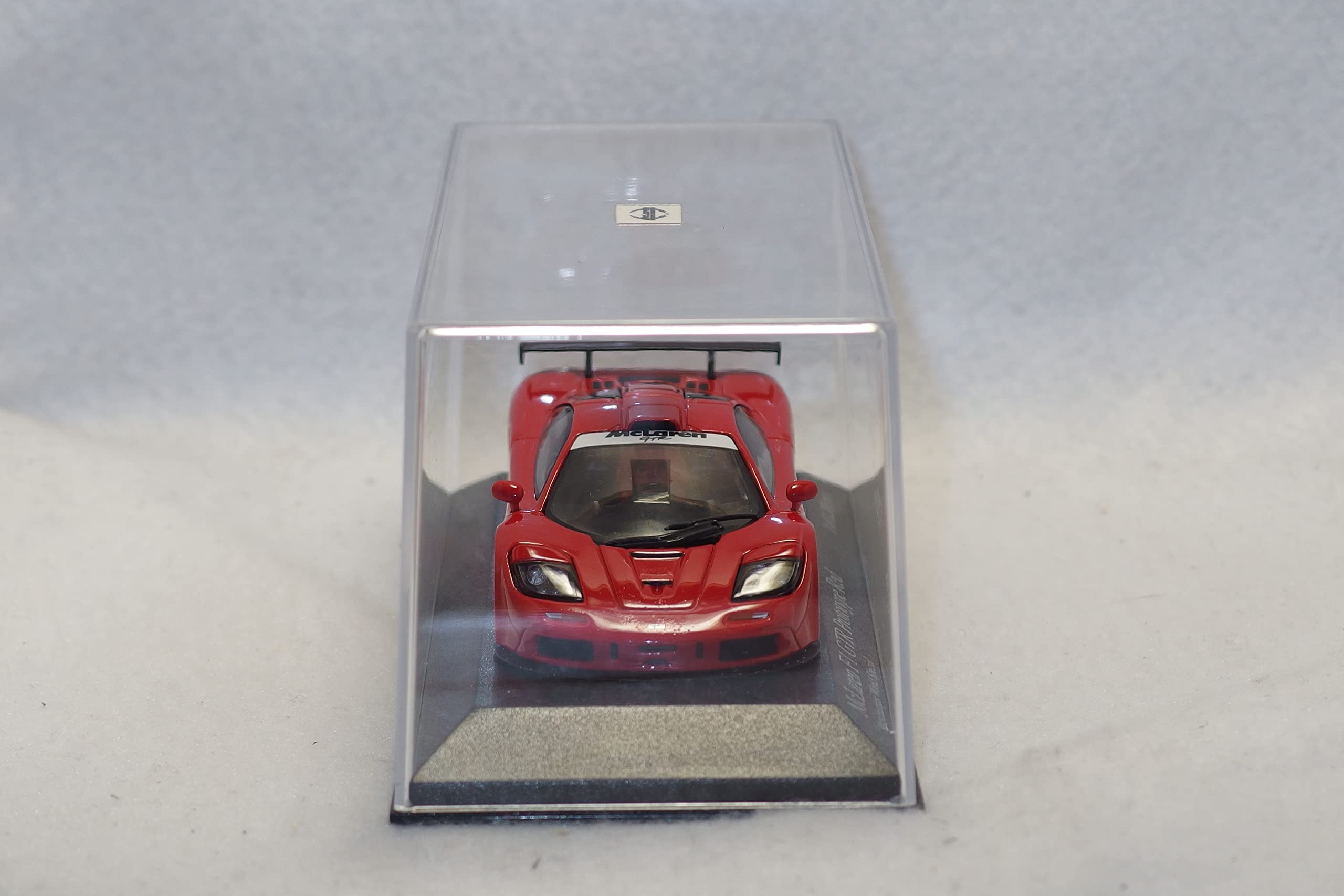 マクラーレン1/43 ミニチャンプスワールドスペシャル