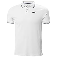 Helly Hansen Uomo Kos Polo, Bianco