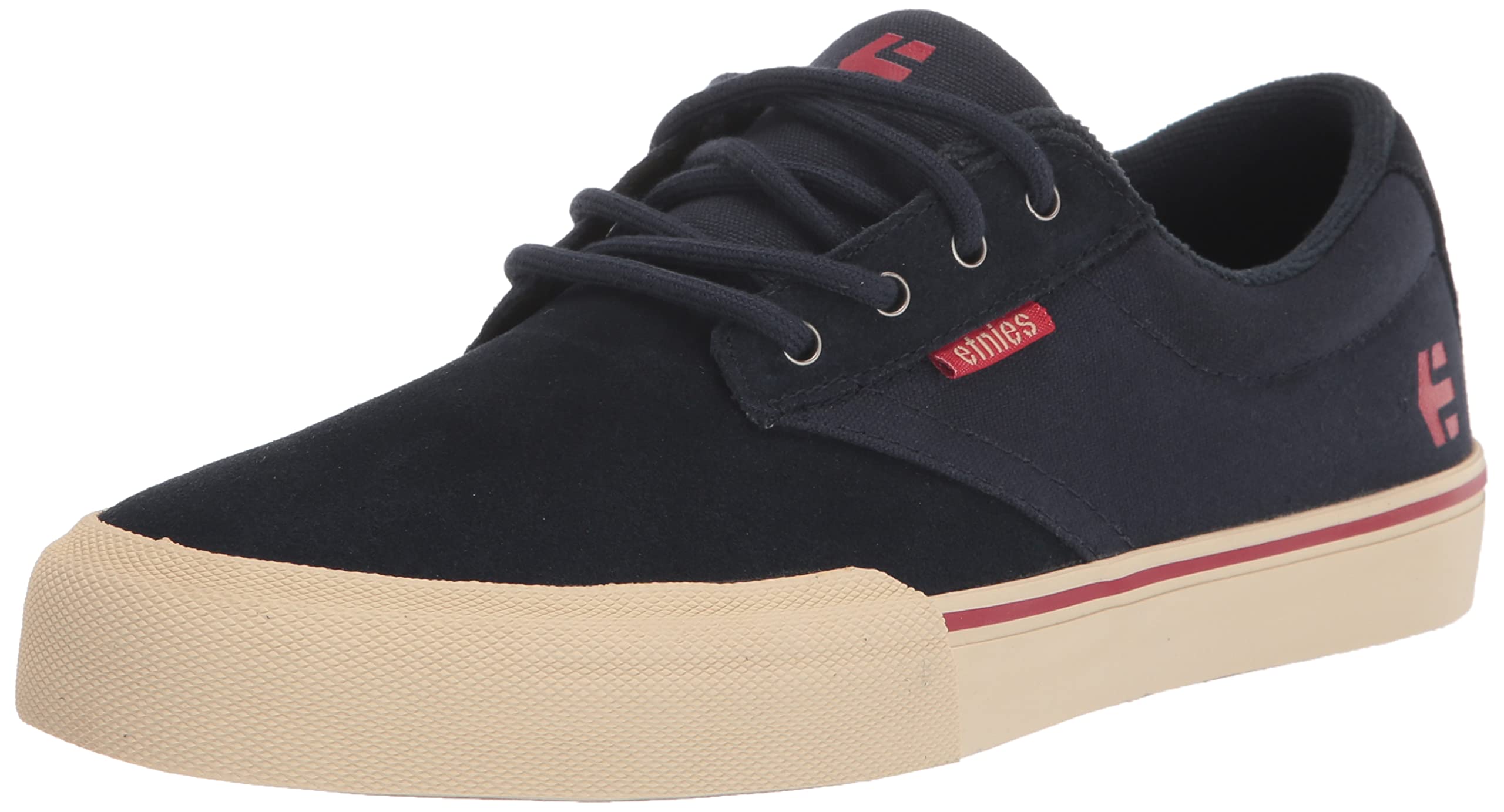 Etnies Jameson Vulc – Scarpe Da Skateboard Vulcanizzate Per Bambini E Ragazzi, Design Minimal