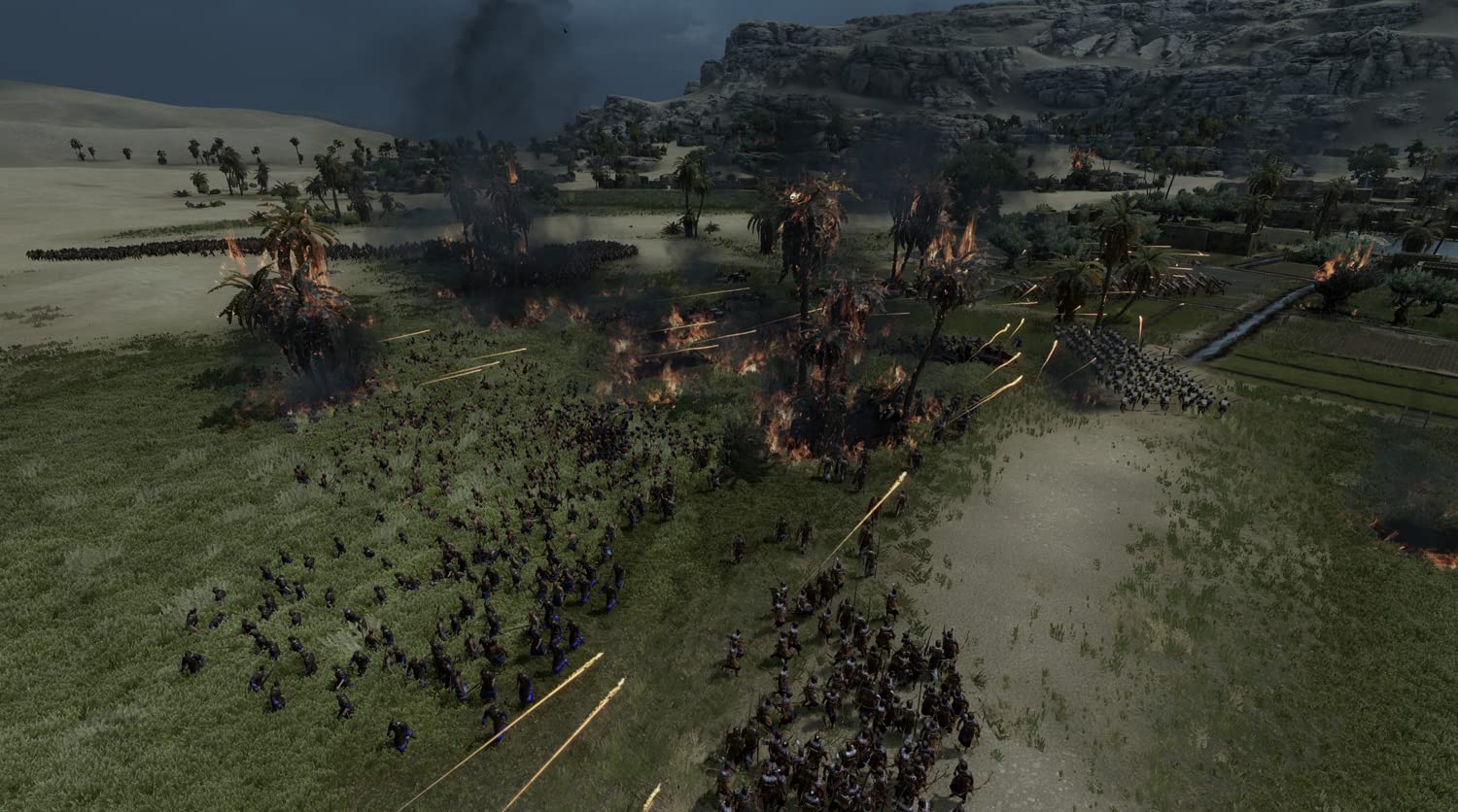 Total War: Pharaoh Limited Edition (Code in a Box) (PC) (64-Bit)