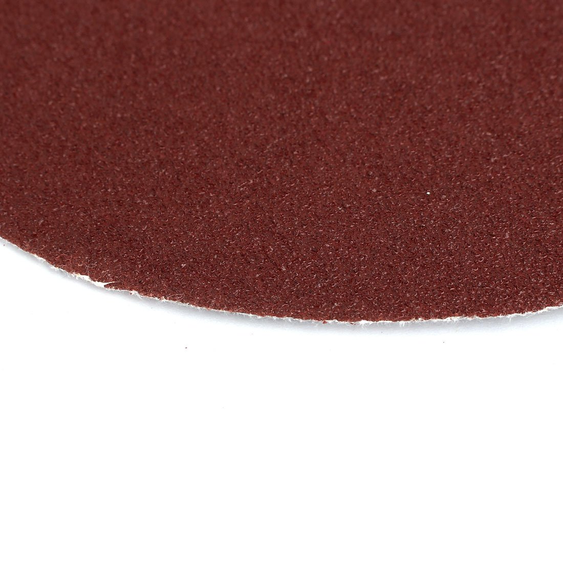 Sourcing Map 7-Inch X 7/8-Inch Aluminum Oxide Resin Fiber Discs, Center Hole 24 Grit Sanding Grinding Discs, 5 Pack