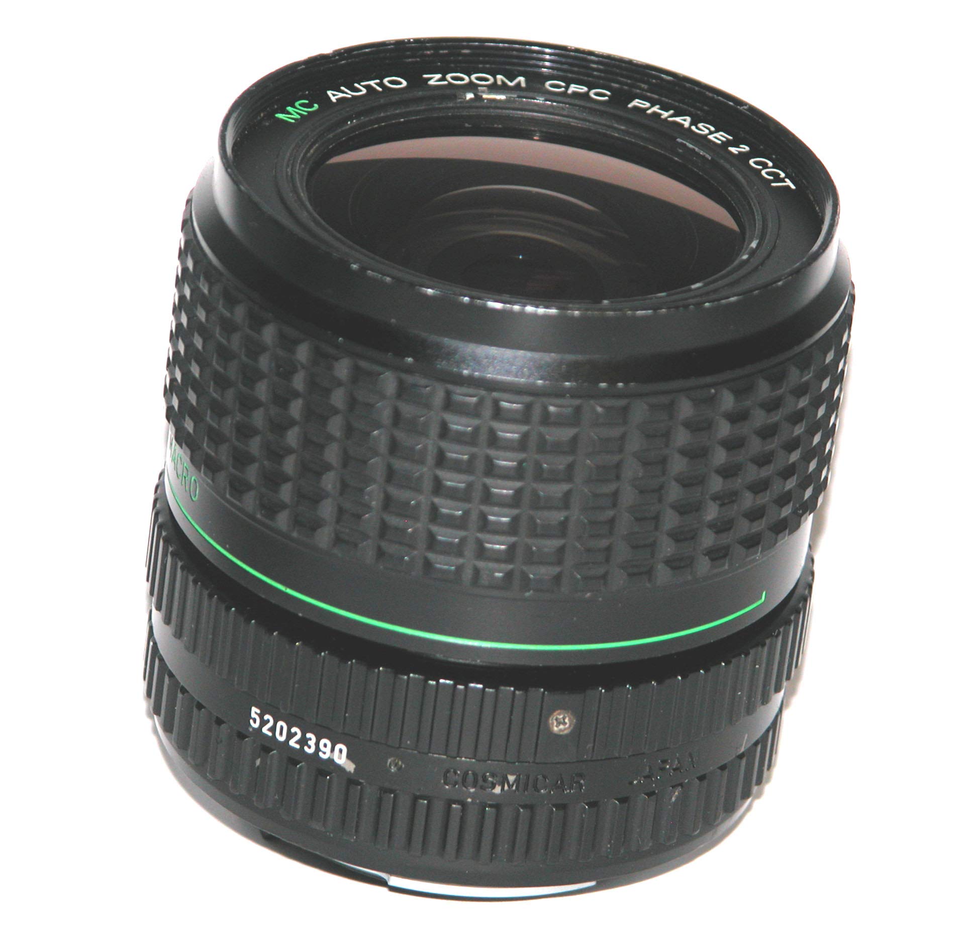 Amazon.com : Cosmicar MC Auto Zoom CPC Phase 2 CCT 35-70mm 1:4