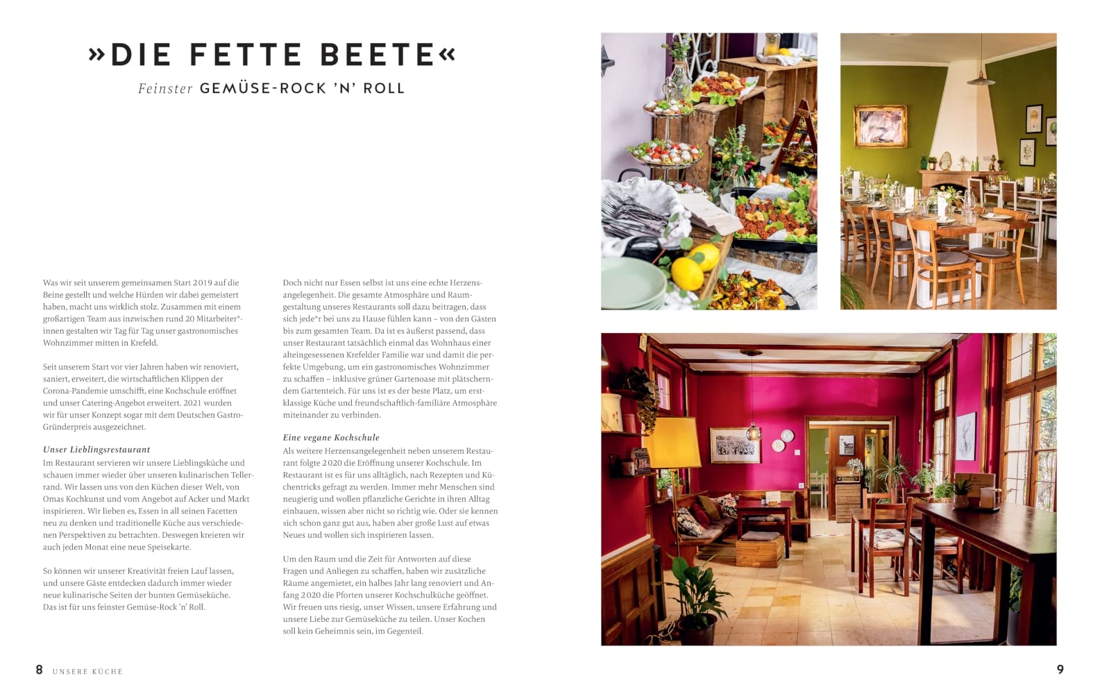 Gemüse feiern!: Genial zubereitet – grandios serviert. Vegane Rezepte von "Die FETTE BEETE" (GU Vegan)