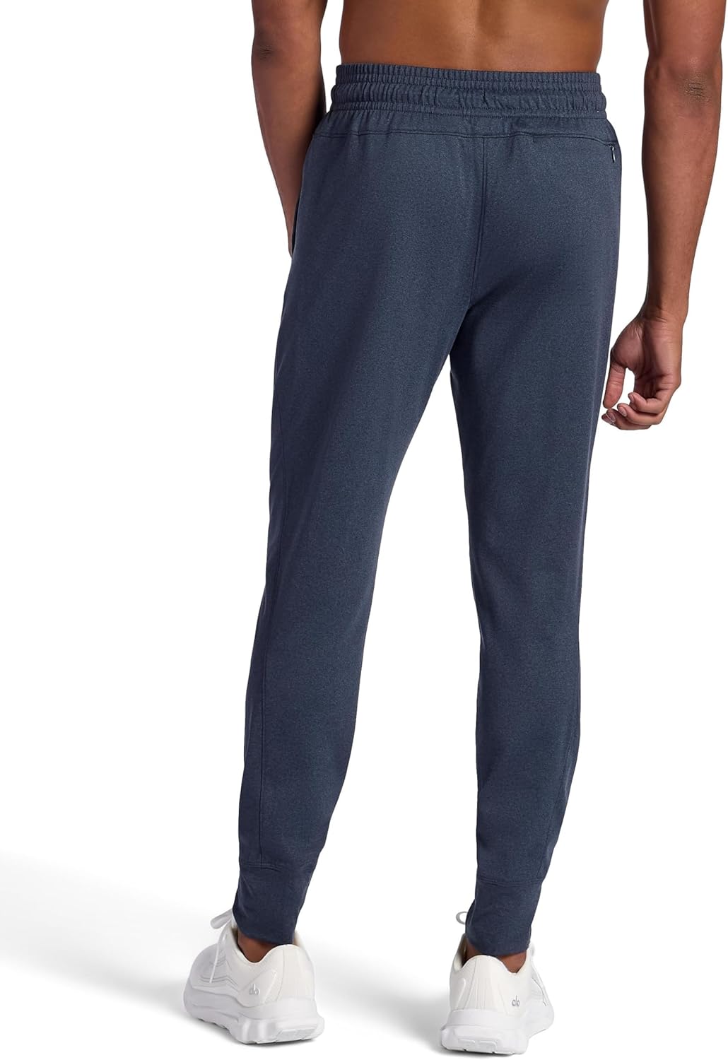 Gaiam Mens Restorative Jogger, Standard Fit, 30” Inseam, Stretch Midweight Material - Image 2