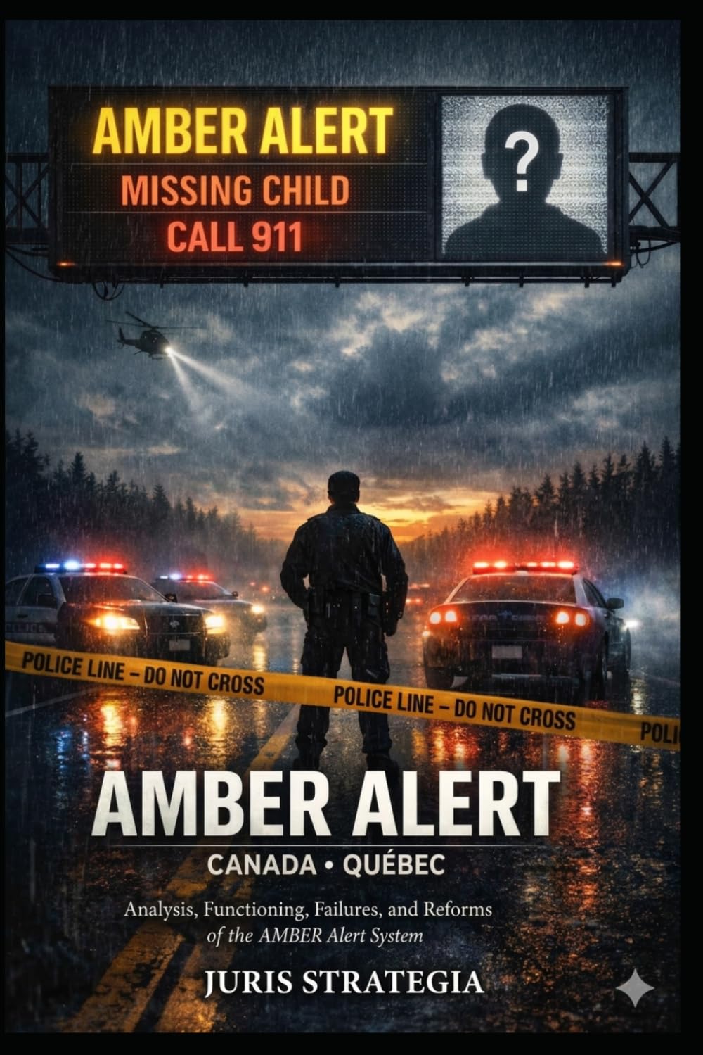AMBER ALERT CANADA- QUÉBEC: THE AMBER ALERT SYSTEM: How Canada Protects — and Fails — Its Children