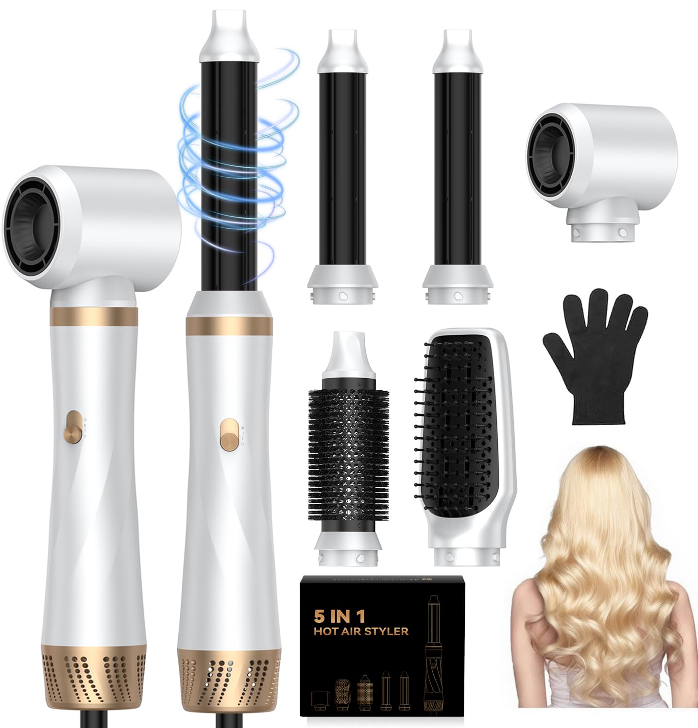 Airbliss 5 In 1 Babyliss