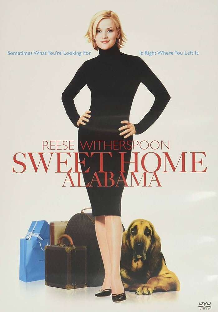 Amazon.co.jp: SWEET HOME ALABAMA : DVD
