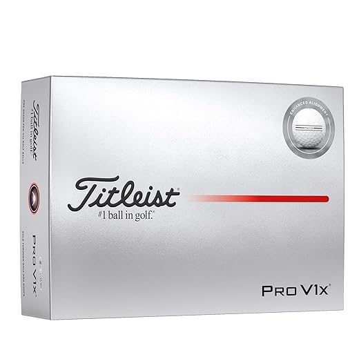 Titleist Pro V1x Enhanced Golf Balls