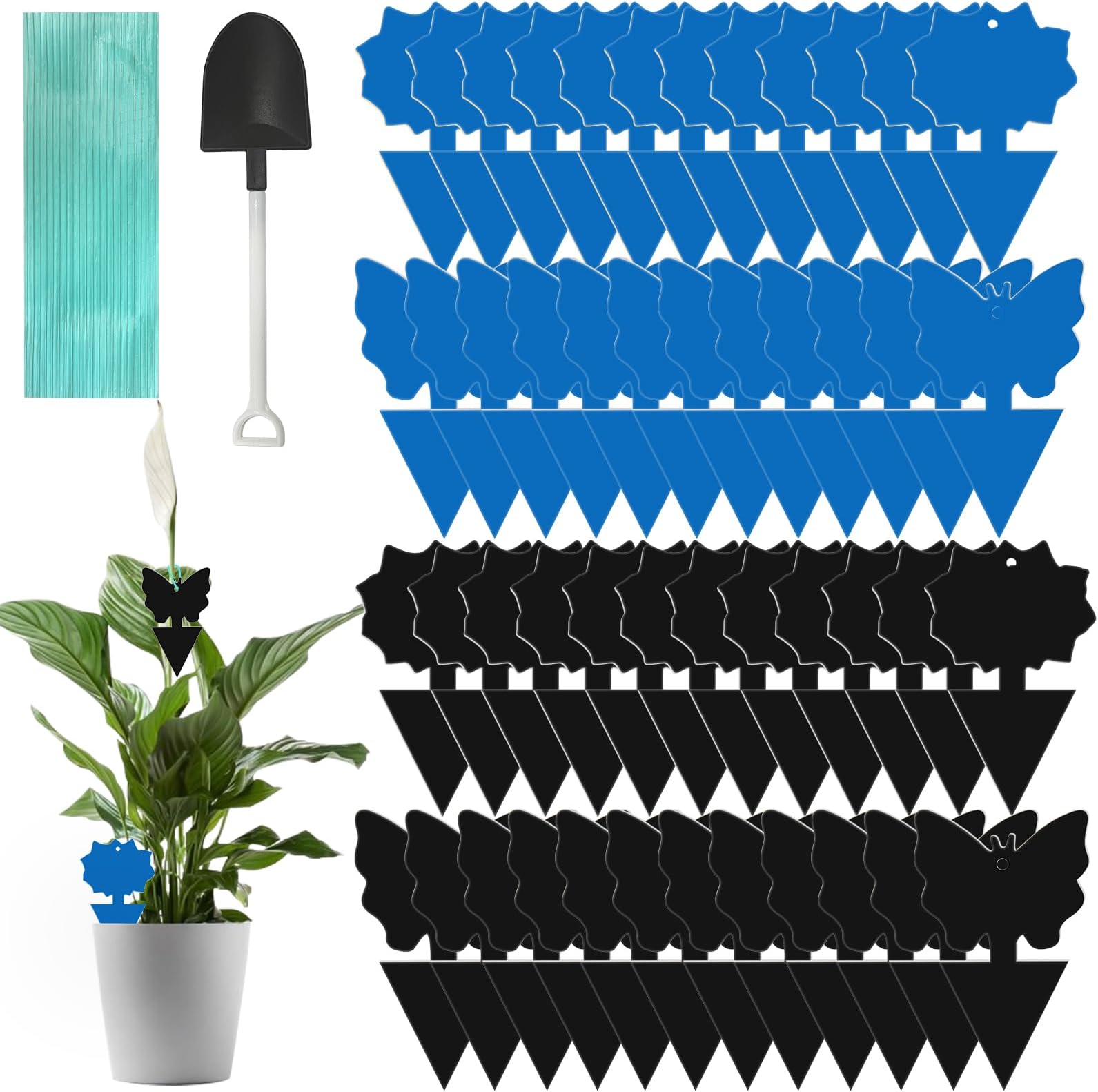Kattenspeelgoed,Interactief kattenspeelgoed met veren,5 stuks,Kattenspeelgoed voor binnenkatten volwassen kitten, interactief kattenveren toverstaf speelgoed voor verveling en oefening,met bel
