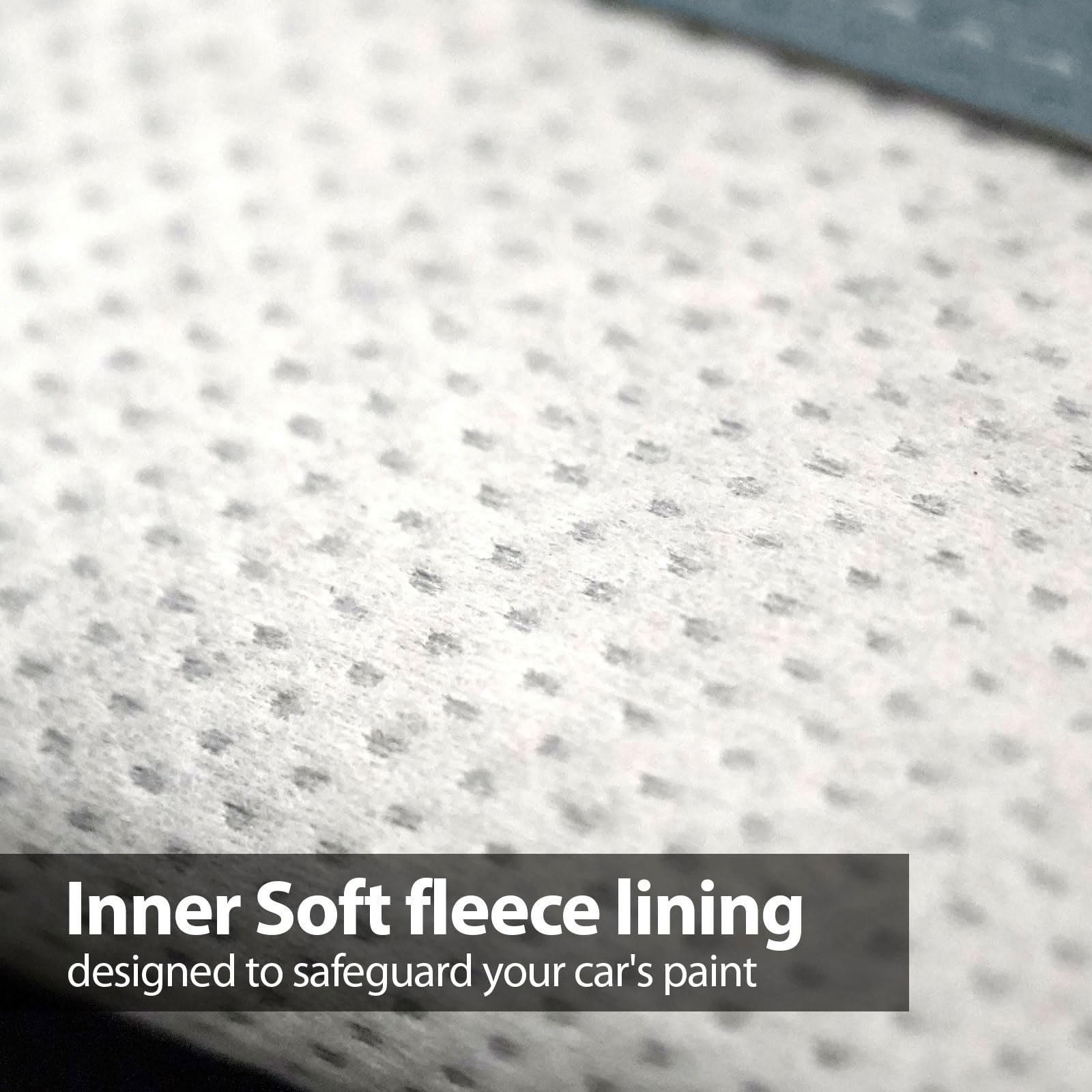 USCarCover 5 Layer Car Cover for Plymouth Deluxe 1934-1950 Semi Custom Fit Full Coverage Pollution Dust Sun Snow — view 2