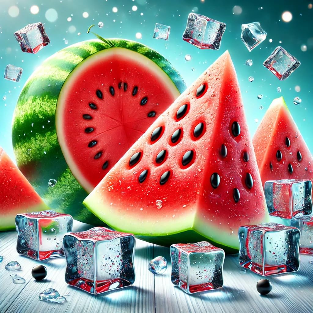 Sandía - Watermelon Ice Aroma Concentrado - Vegano - Sasami - 10ml