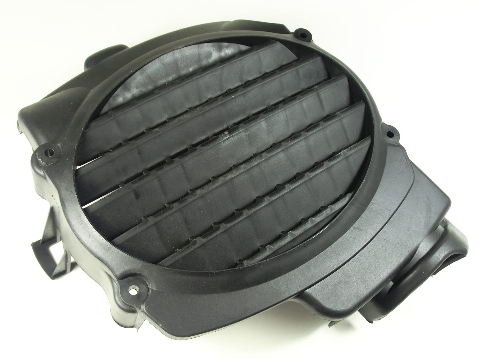 ホンダ　ズーマー　FLPラジエーターカバー ホンダ ズーマー FLPラジエーターカバー FLP LUSSO RADIATOR