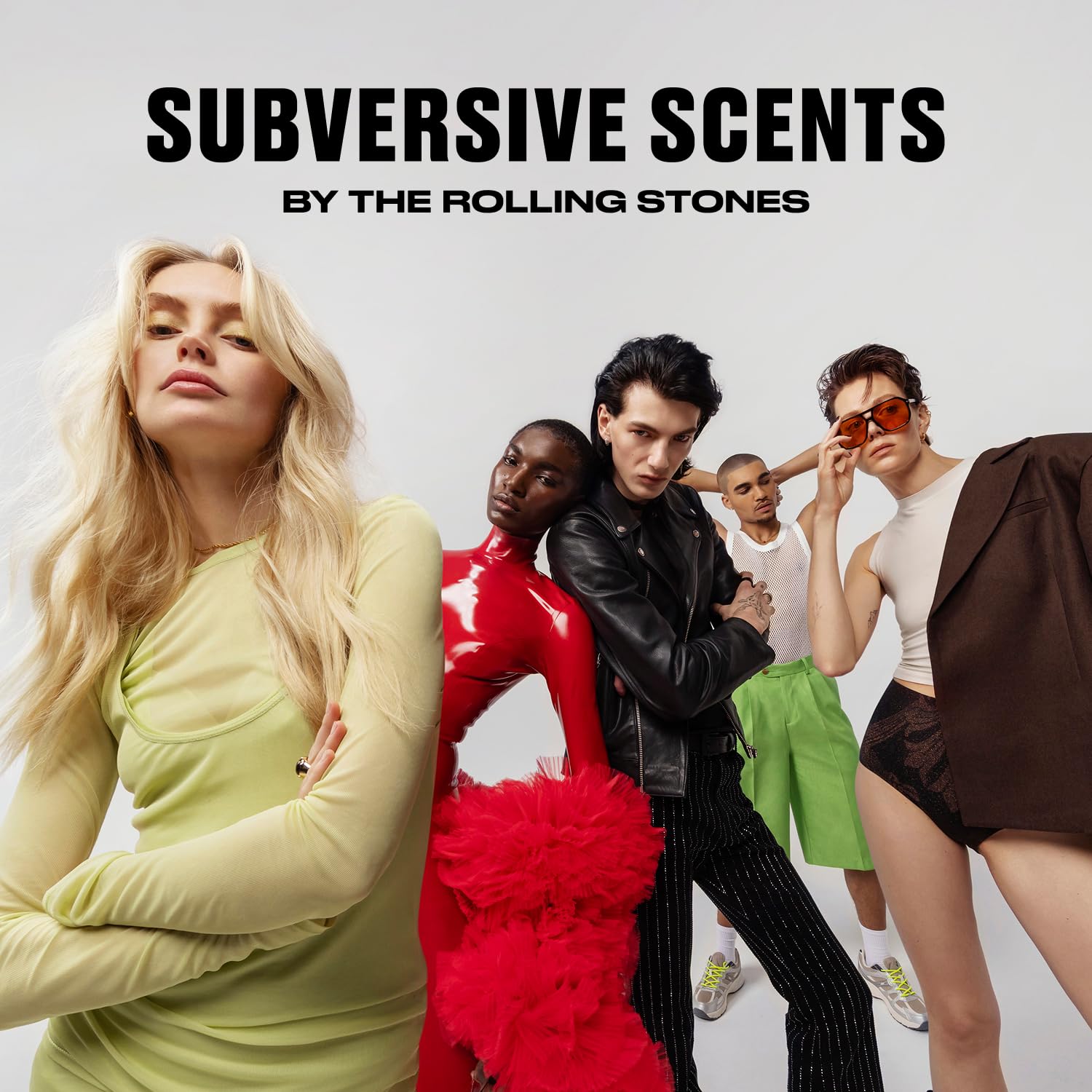 The Rolling Stones Urban Jungle Woda perfumowana 100 ml
