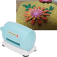 Vista 2 de Cortador de papel A4, recortadora de papel, herramienta de álbum de recortes, cuchillo lateral, máquina de grabado de papel DIY para papel