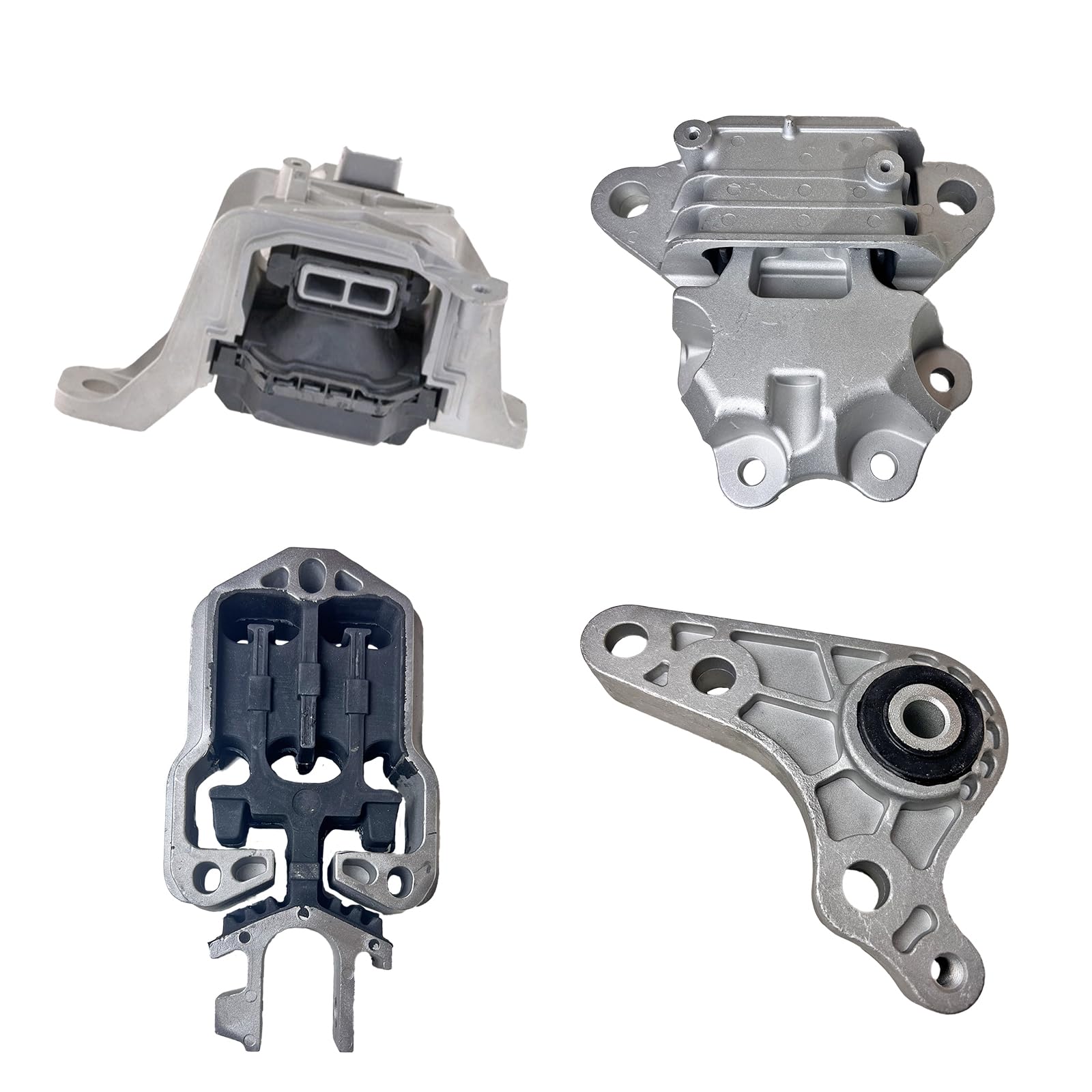 mt - みんみんMT-4 4 Stainless Marine Engine Motor Mount Replaces Yanmar 4LH