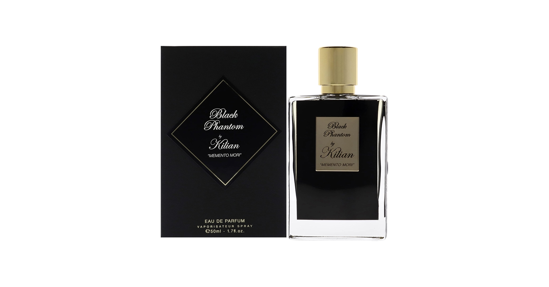 Amazon.com : By Kilian - Black Phantom - 1.7 fl. Oz - no