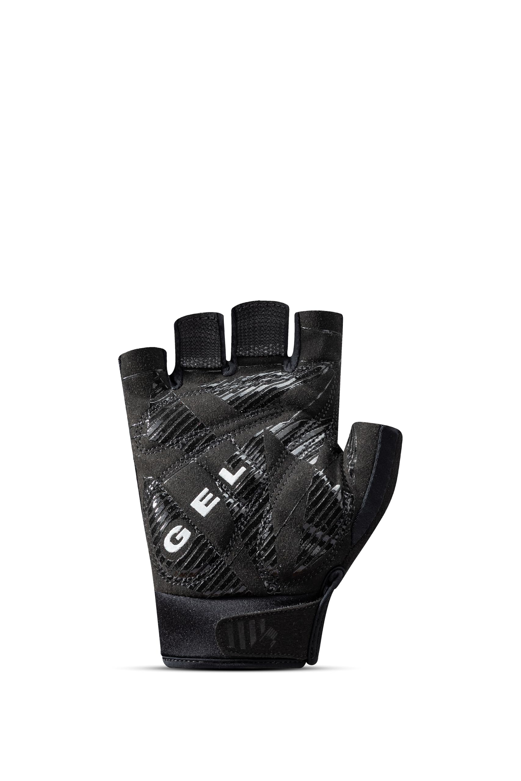 Roeckl Itamos 3 guantes de ciclismo cortos negros 2026