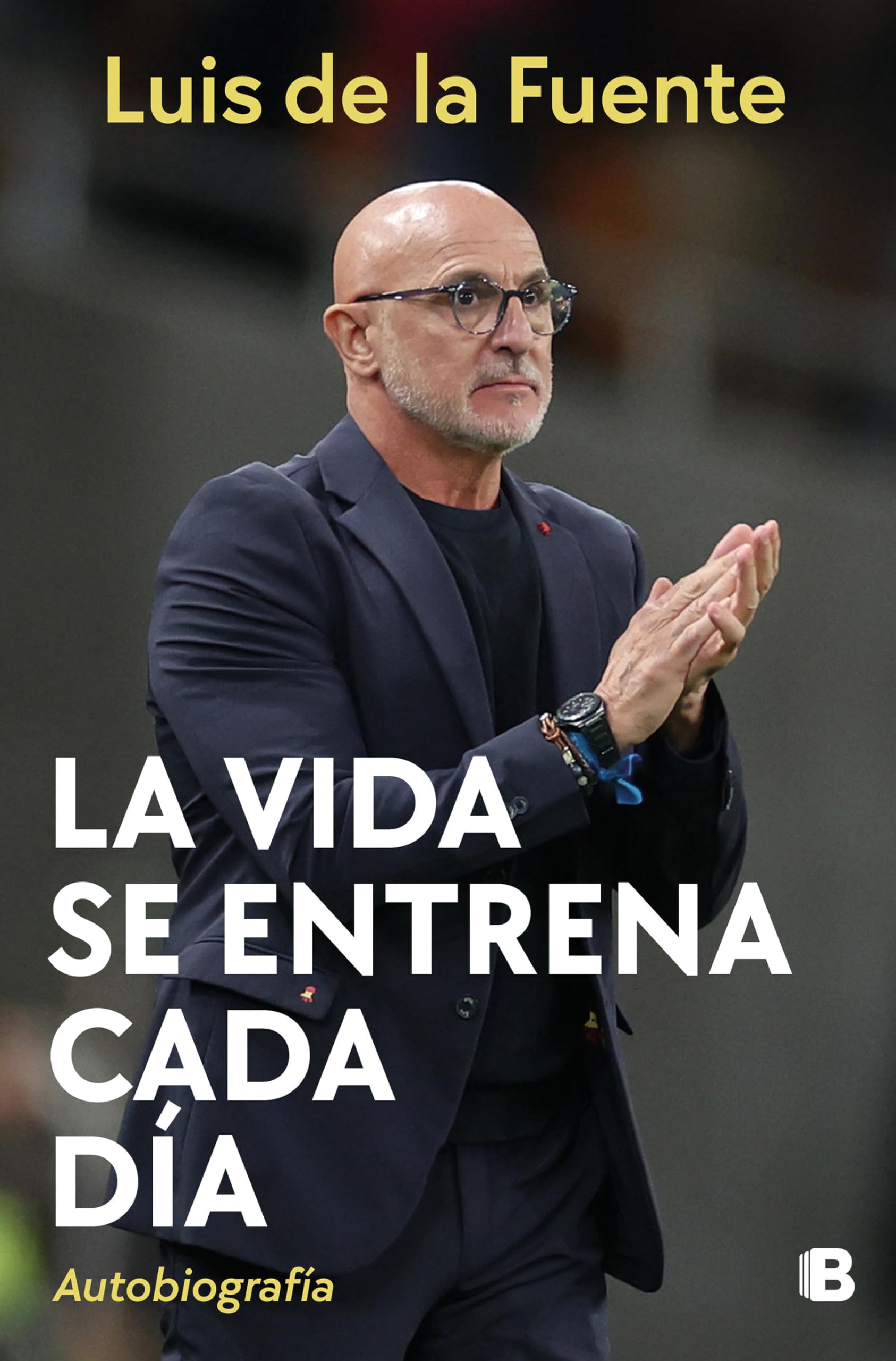 La vida se entrena cada día: Autobiografía (No ficción)