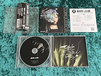 Amazon.co.jp: ☆BAND-MAID☆特典ポスター付☆初回生産限定盤B