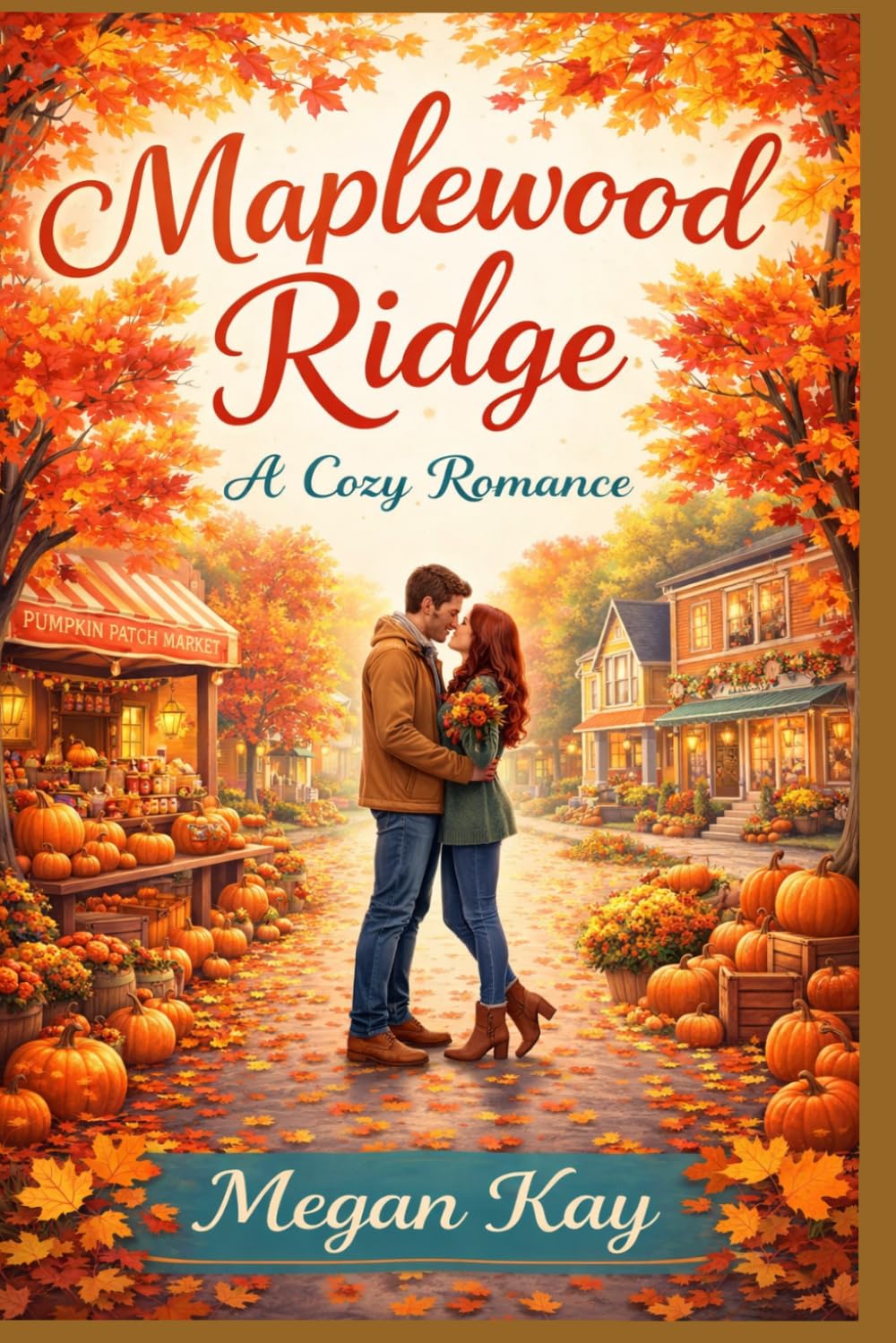 Maplewood Ridge: A Cozy Romance