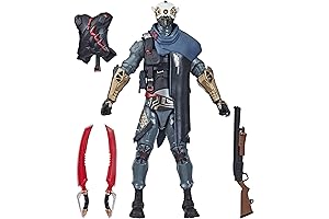 Fortnite Victory Royale Series Meowscles (Unshackled) Action Figure